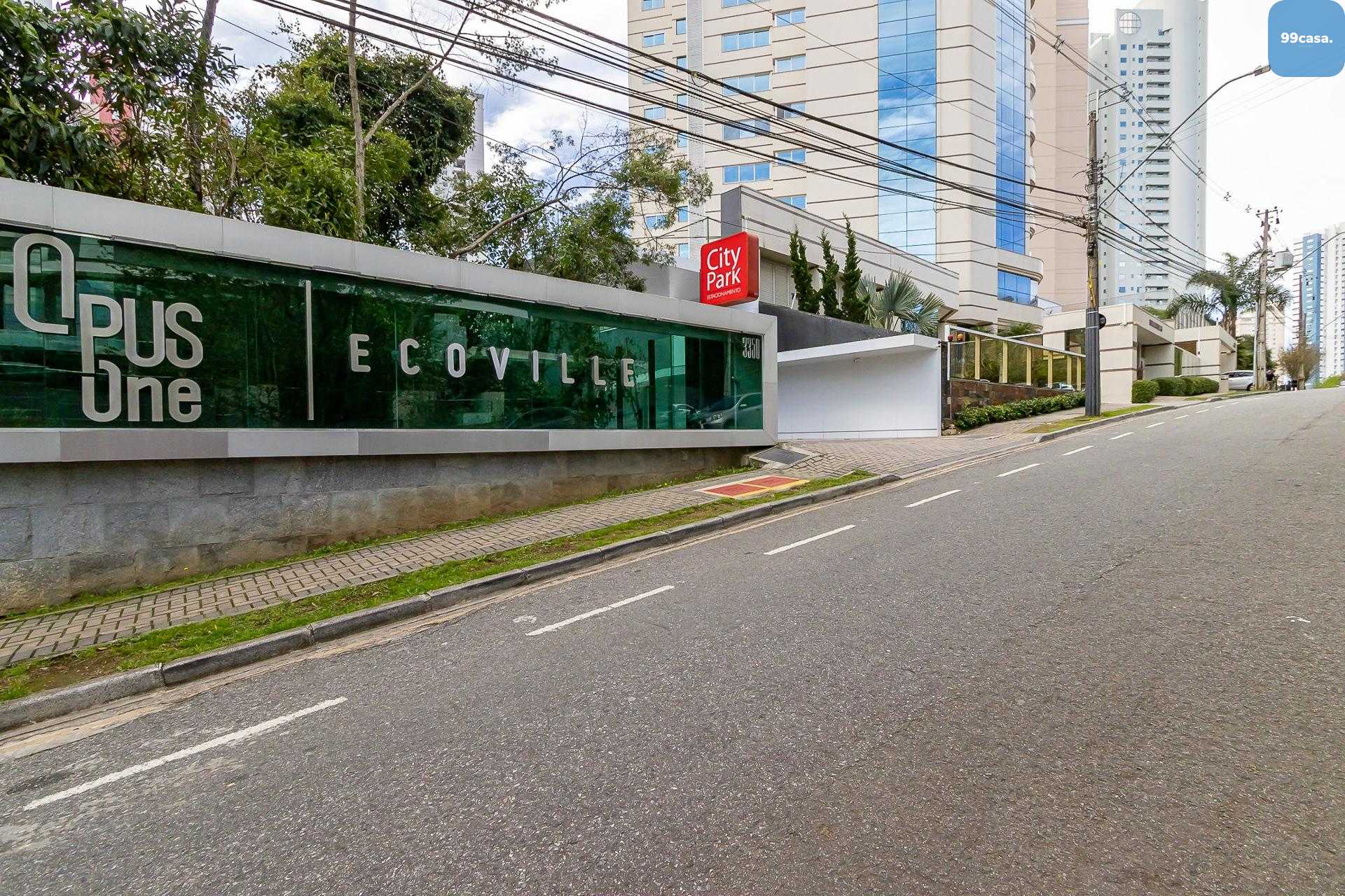 Sala Comercial para locação no Ecoville, CURITIBA - PR