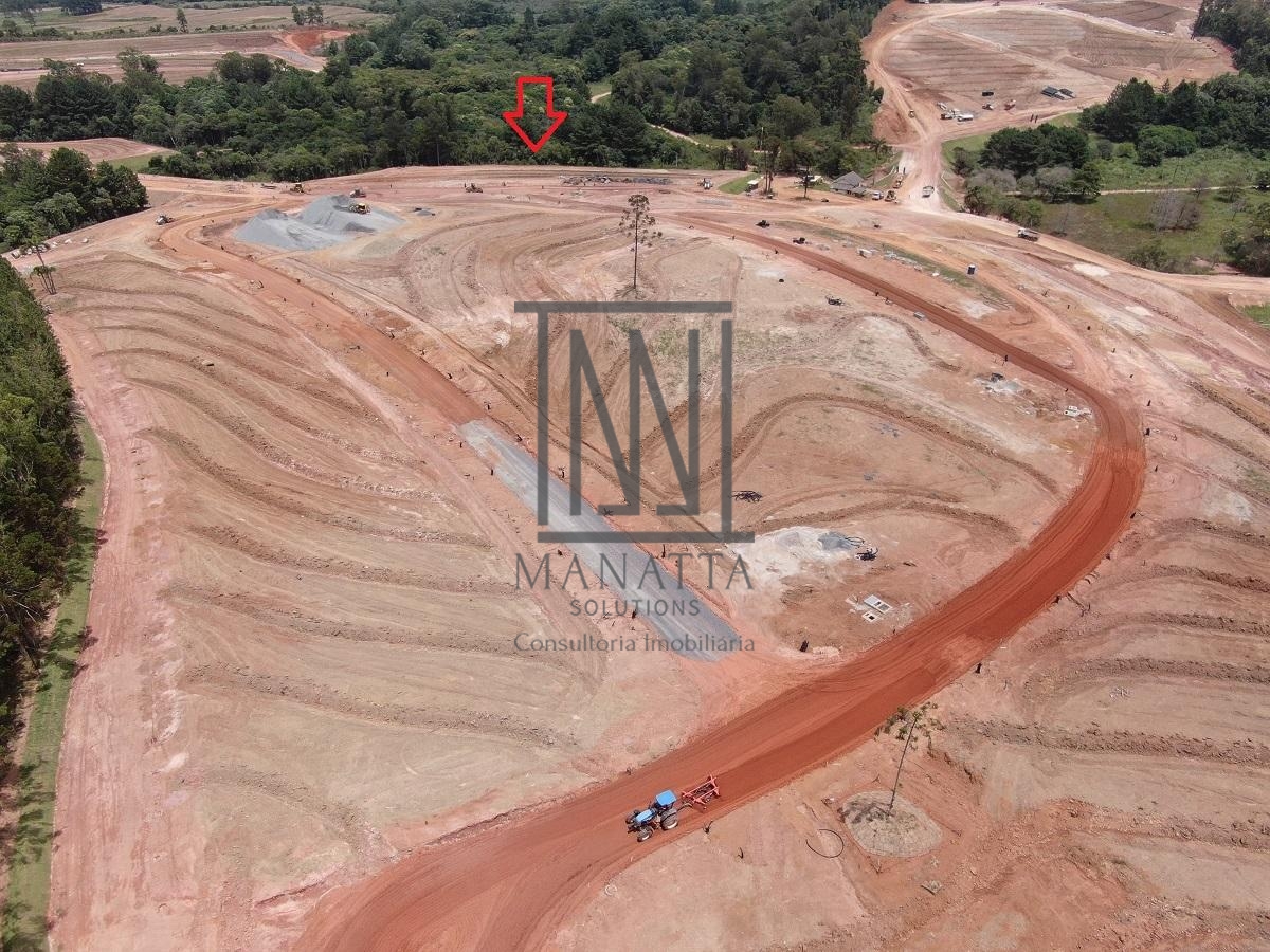 TERRENO à venda no Alphaville Paraná com mata de preservação ...