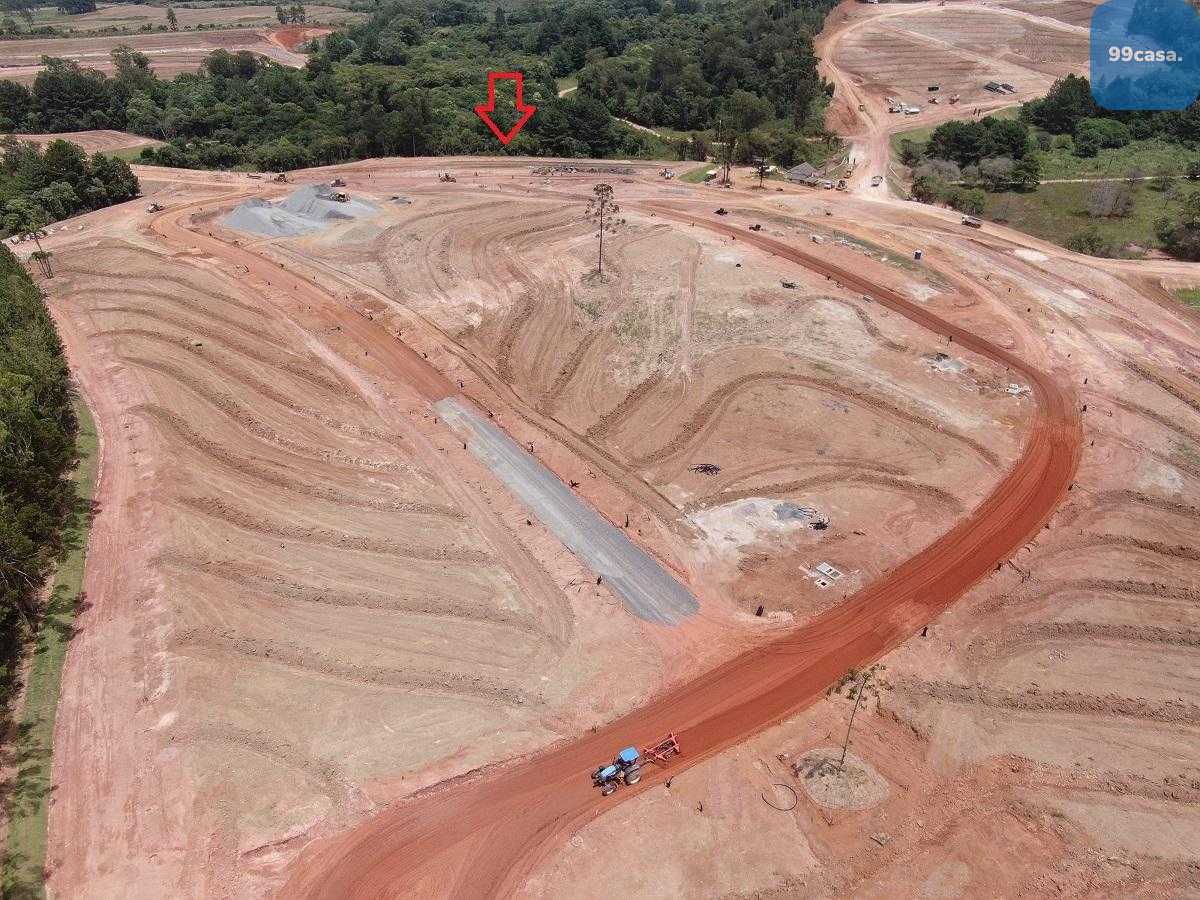 TERRENO à venda no Alphaville Paraná com mata de preservação ...
