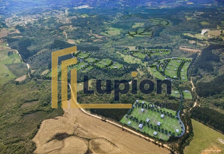 TERRENO à venda no Alphaville Paraná com mata de preservação ...