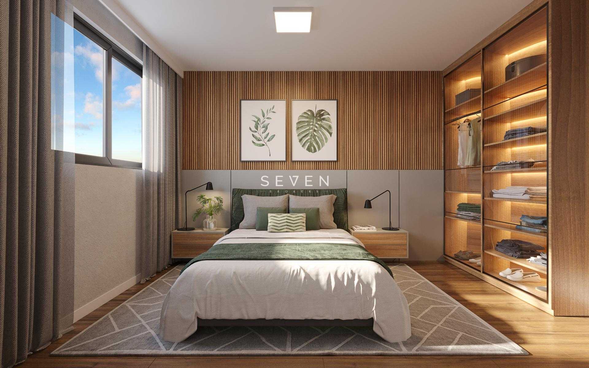 Apartamento à venda com 2 quartos no Ecoville, CURITIBA - PR