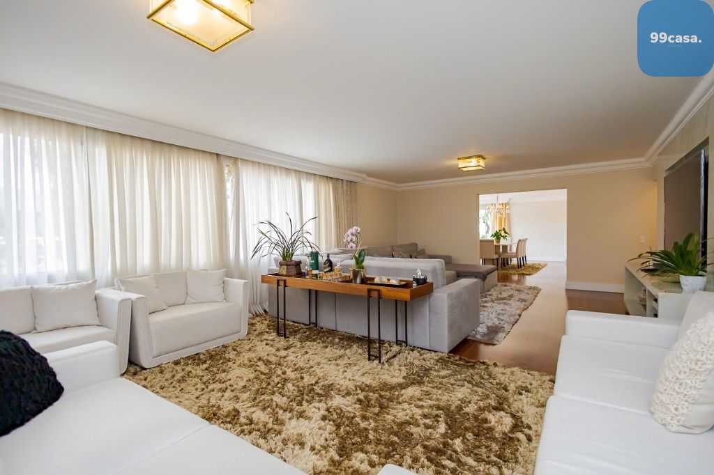 Apartamento com 4 quartos à venda, 551m , Água Verde -  CURITI...