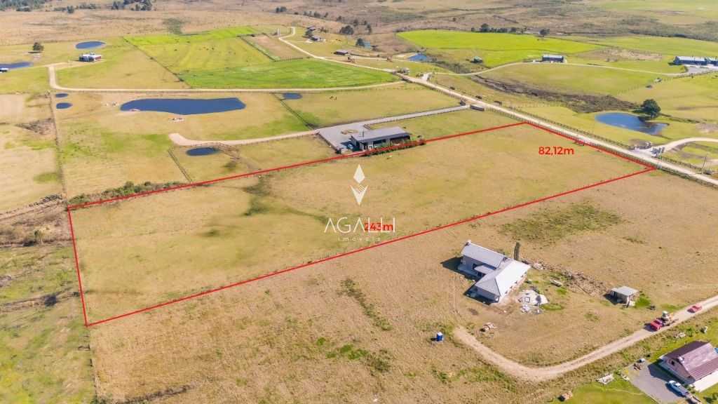 Terreno com 20000 m  em condomínio em São Luiz do Purunã PR