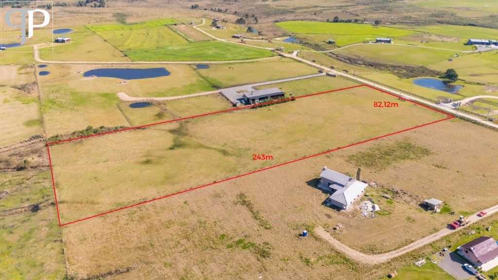 Terreno com 20000 m  em condomínio em São Luiz do Purunã PR