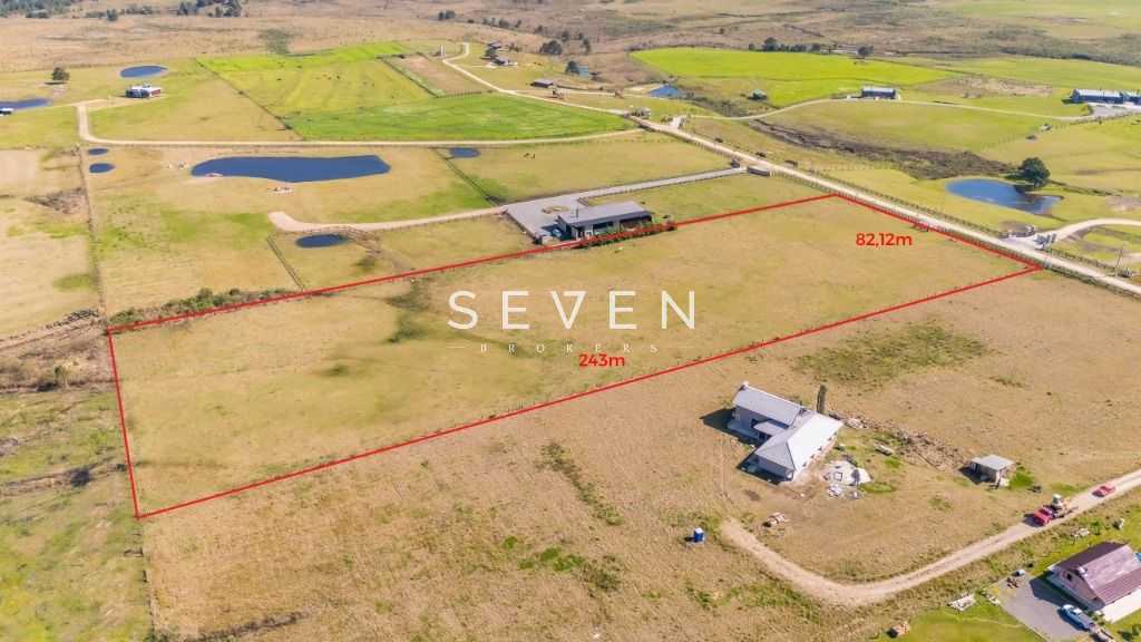 Terreno com 20000 m  em condomínio em São Luiz do Purunã PR