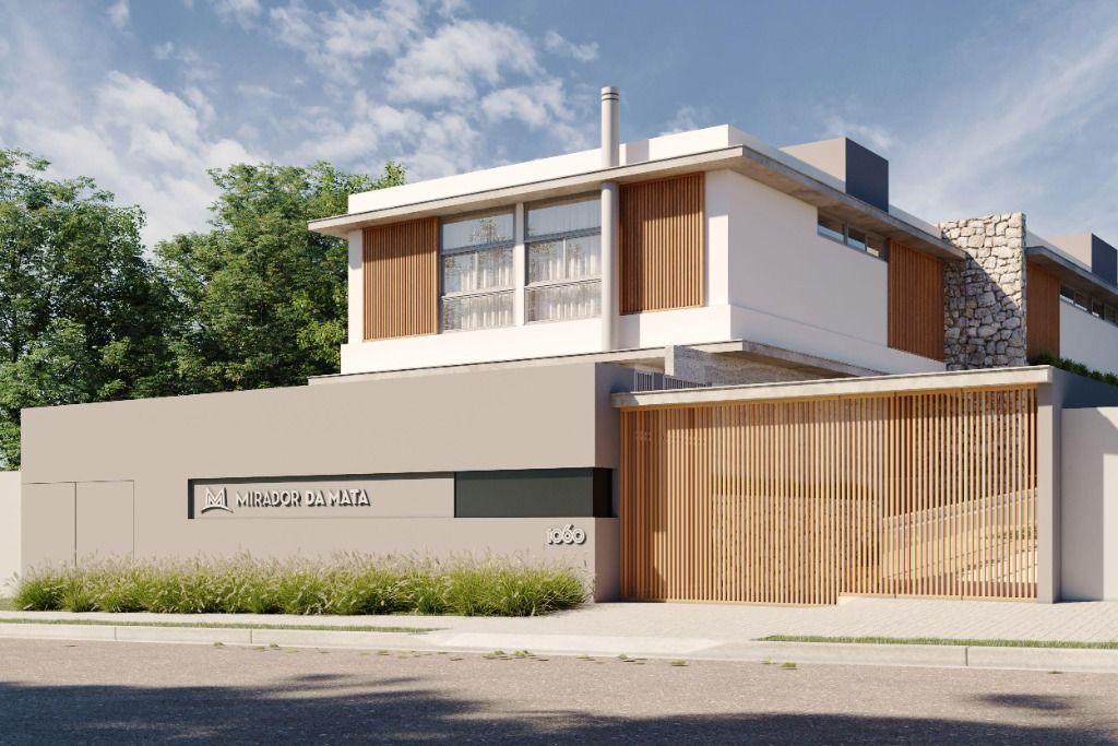 Casa em condomínio à venda no Cascatinha em Curitiba   PR
