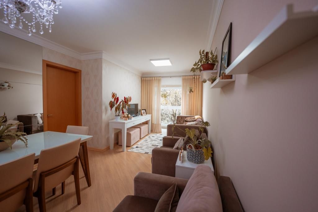 Apartamento com 3 quartos à venda - Capão da Imbuia - Curitiba PR