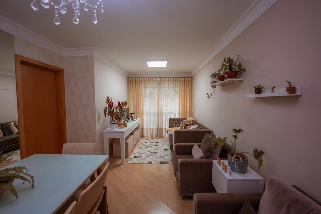 Apartamento com 3 quartos à venda - Capão da Imbuia - Curitiba PR