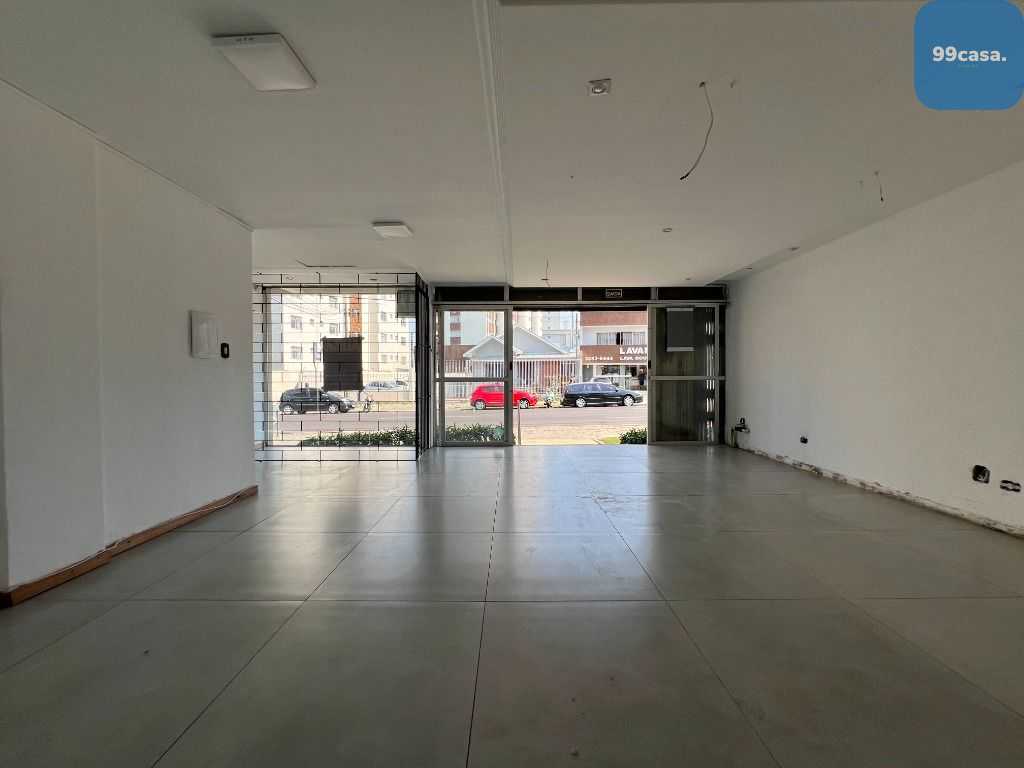 Loja comercial para alugar com 49m  no Juvevê - Curitiba PR