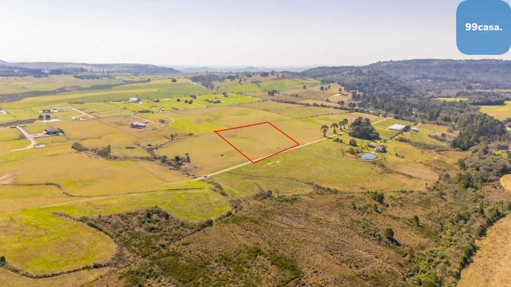 Terreno à venda, 20015 m  em São Luiz do Purunã - Balsa Nova PR
