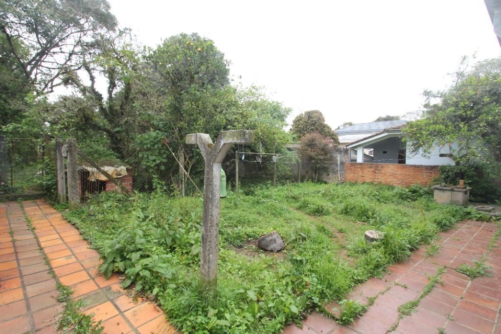 Terreno residencial com 1082m  à venda no Cabral - Curitiba
