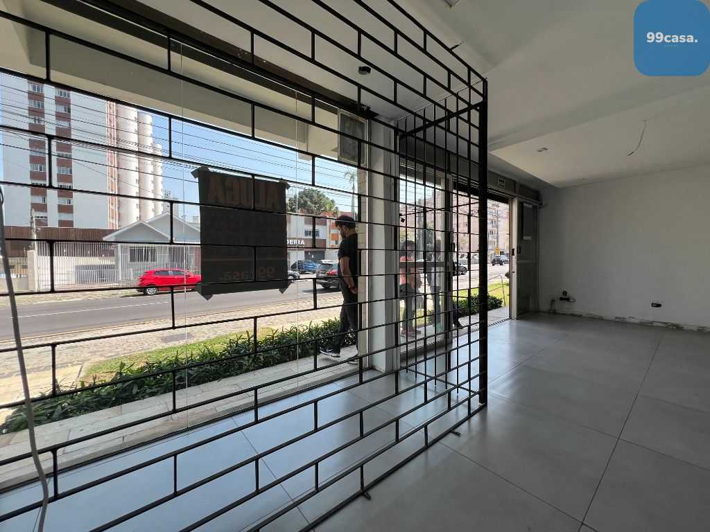 Loja comercial para alugar com 49m  no Juvevê - Curitiba PR