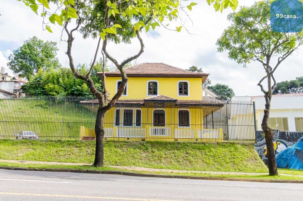 Casa para locação, com 1.390 m , Barigui, CURITIBA - PR