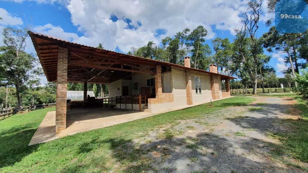 Haras à venda com 70.000 m  e casa construída em Lapa PR