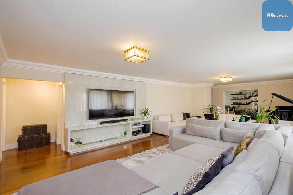 Apartamento com 4 quartos à venda, 551m , Água Verde -  CURITI...