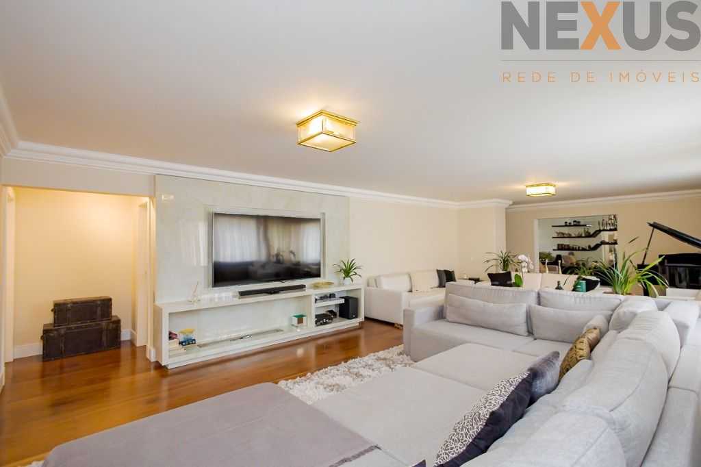 Apartamento com 4 quartos à venda, 551m , Água Verde -  CURITI...