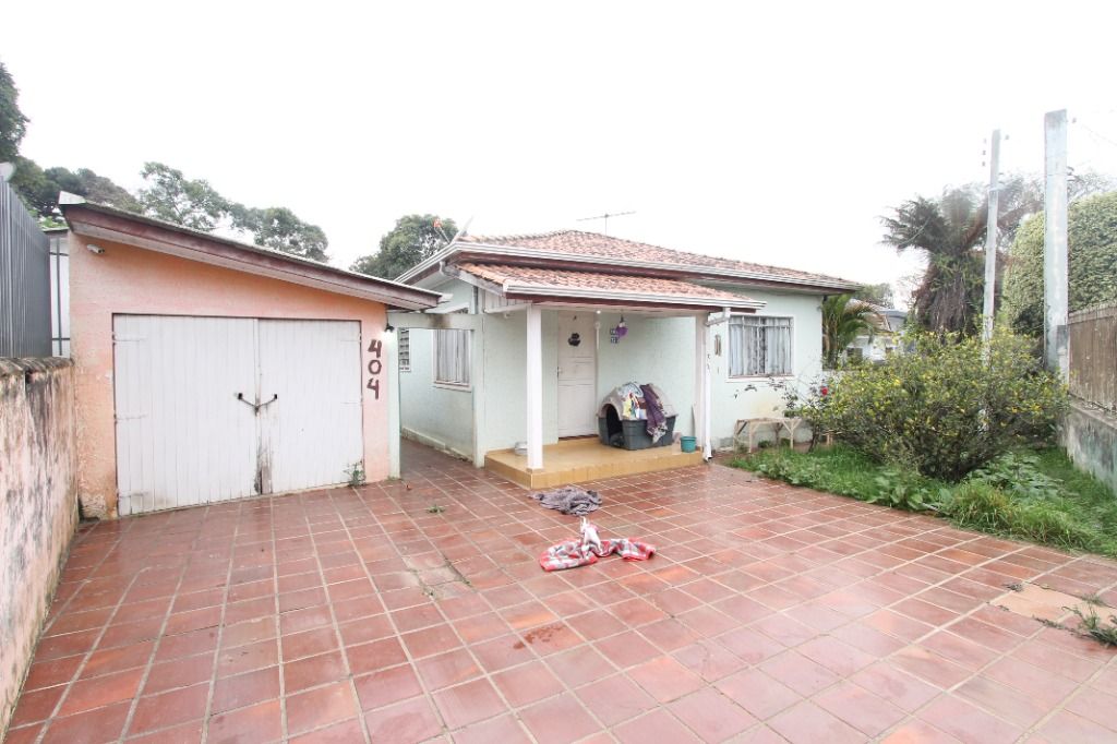 Terreno residencial com 1082m  à venda no Cabral - Curitiba