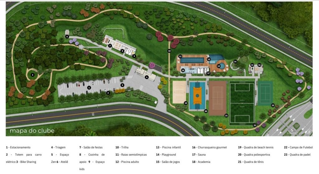 Terreno à venda, 902 m  - Alphaville Paraná em Campo Largo