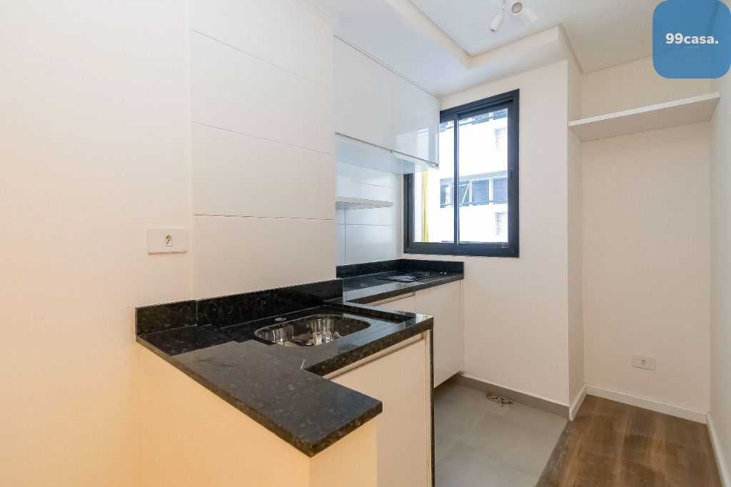 Apartamento à venda com 2 quartos no Centro de Curitiba PR