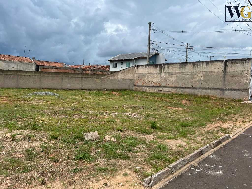 Terreno em condomínio fechado para venda em Fazenda Rio Grande PR
