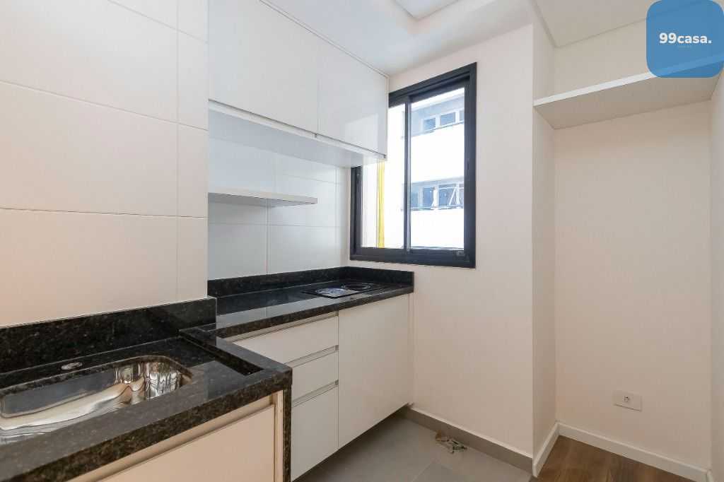 Apartamento à venda com 2 quartos no Centro de Curitiba PR