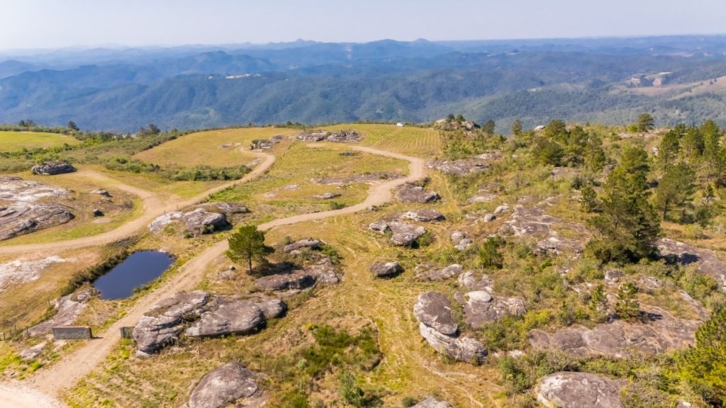 Terreno à venda, 20000 m  - São Luiz do Purunã - Balsa Nova PR