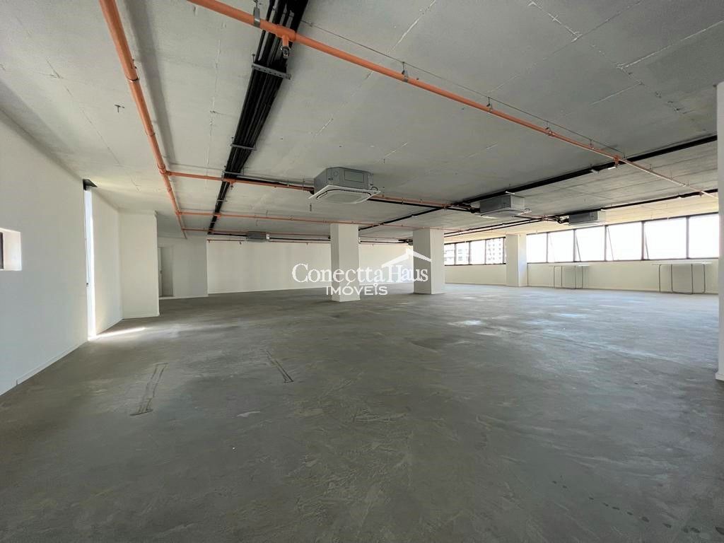 Laje comercial  Sala para alugar, 410 m  no Opus One Ecoville ...