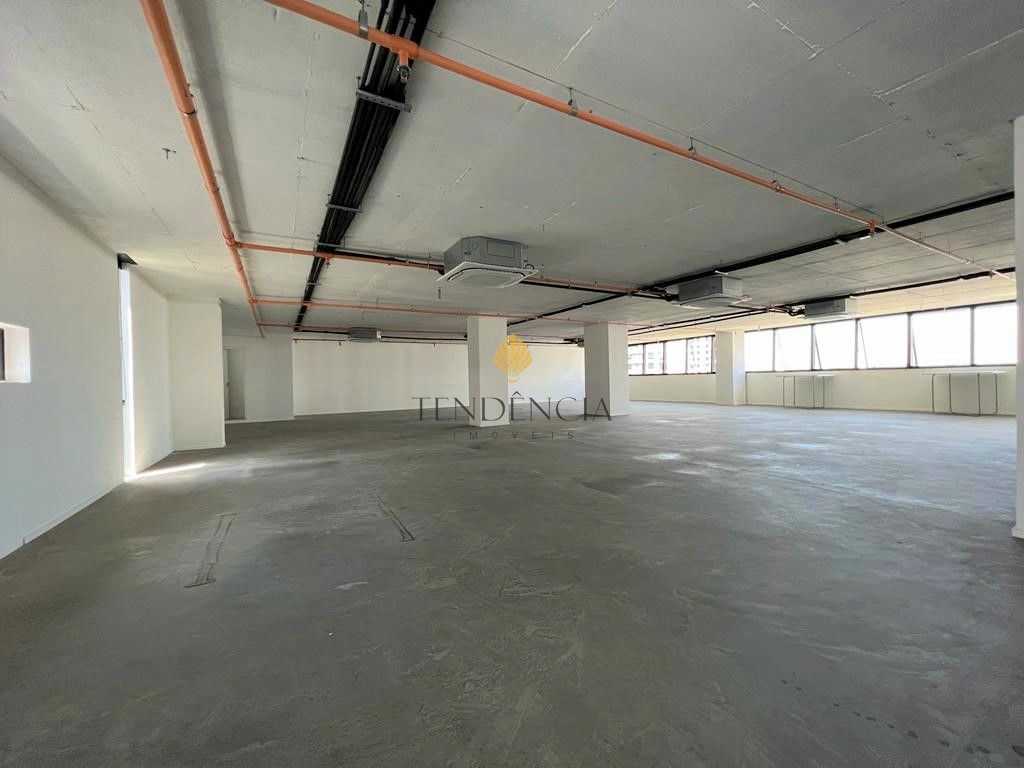 Laje comercial  Sala para alugar, 410 m  no Opus One Ecoville ...