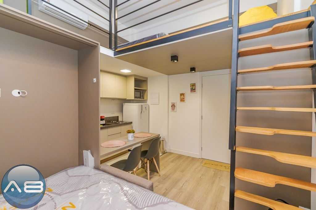 Apartamento com 2 quartos para alugar, 25 m  por  - Ecoville -...