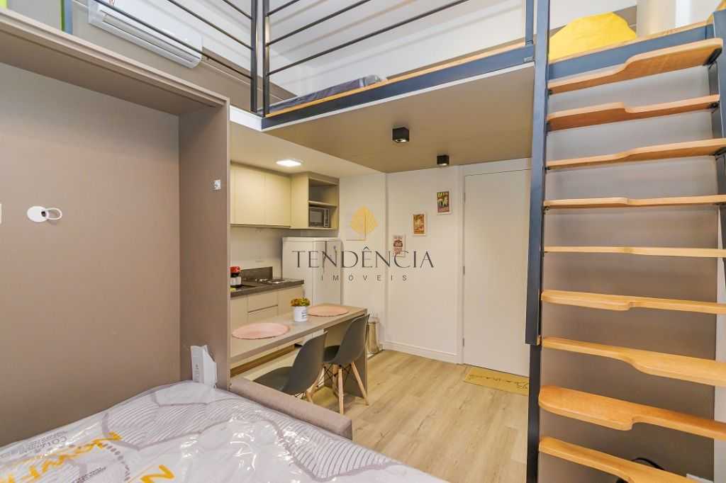 Apartamento com 2 quartos para alugar, 25 m  por  - Ecoville -...