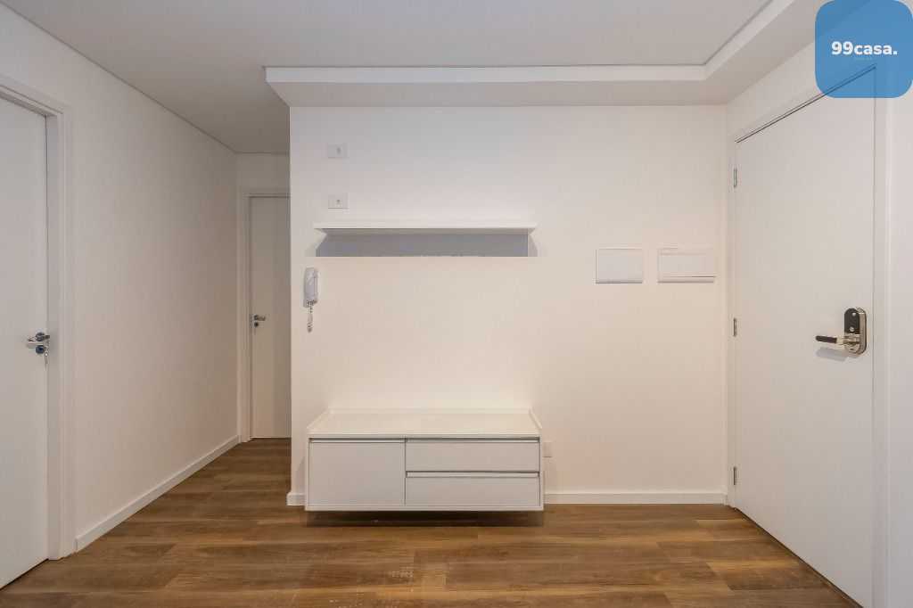 Apartamento à venda com 2 quartos no Centro de Curitiba PR