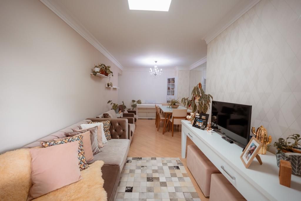 Apartamento com 3 quartos à venda - Capão da Imbuia - Curitiba PR