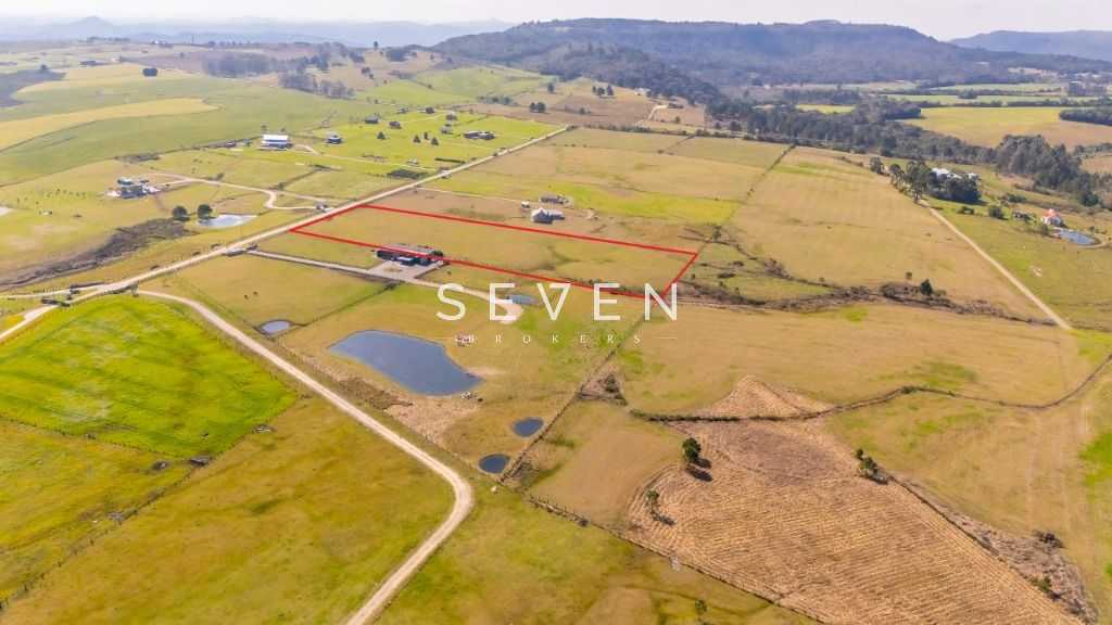 Terreno com 20000 m  em condomínio em São Luiz do Purunã PR