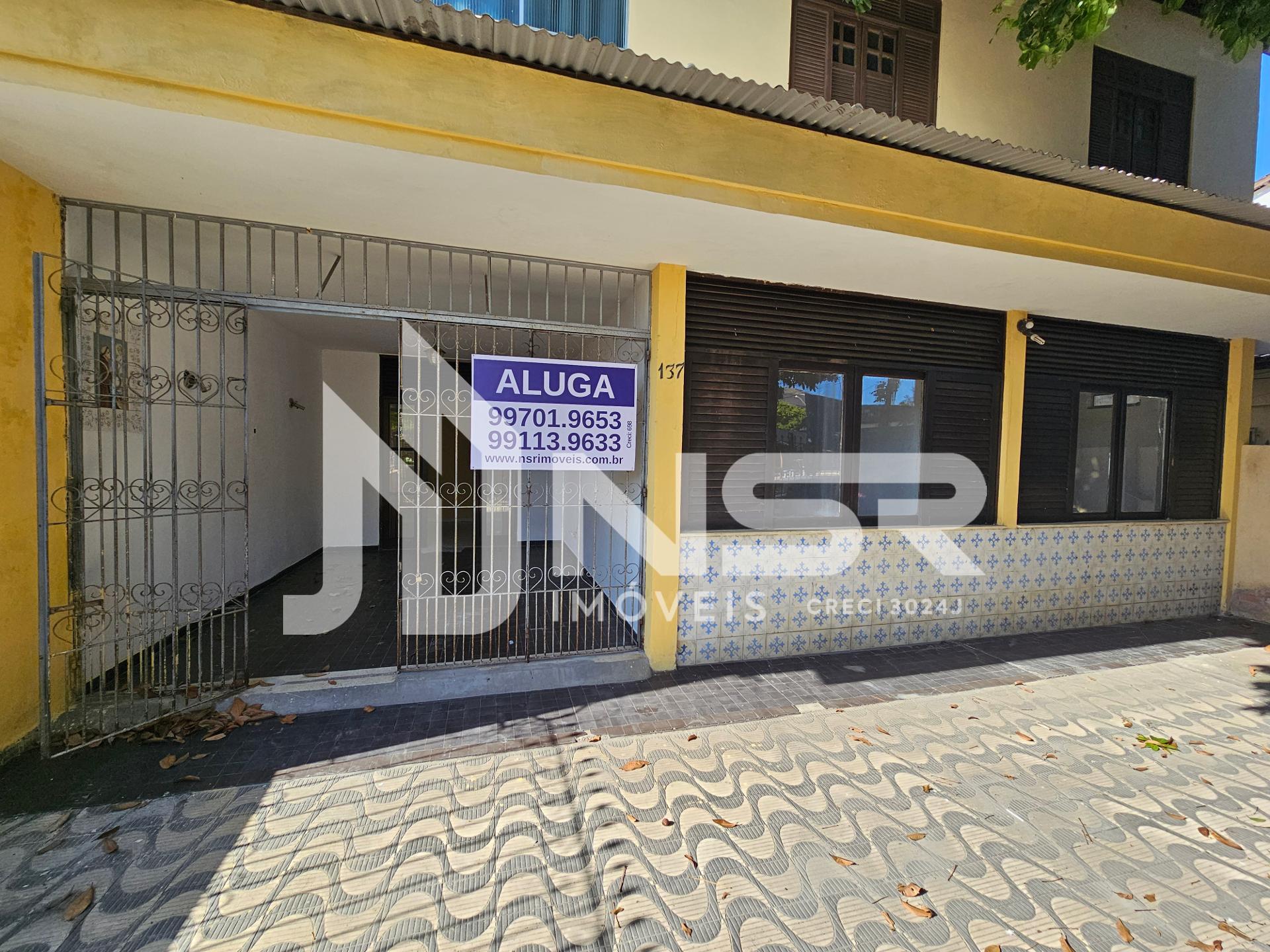 Casa Comercial no Bonfim - Salvador