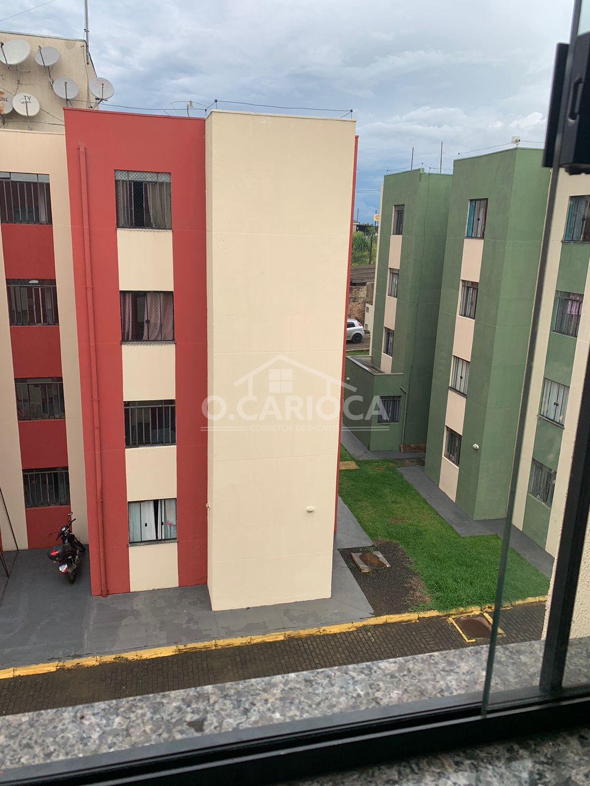 Apartamento para locação, Conradinho, GUARAPUAVA - PR