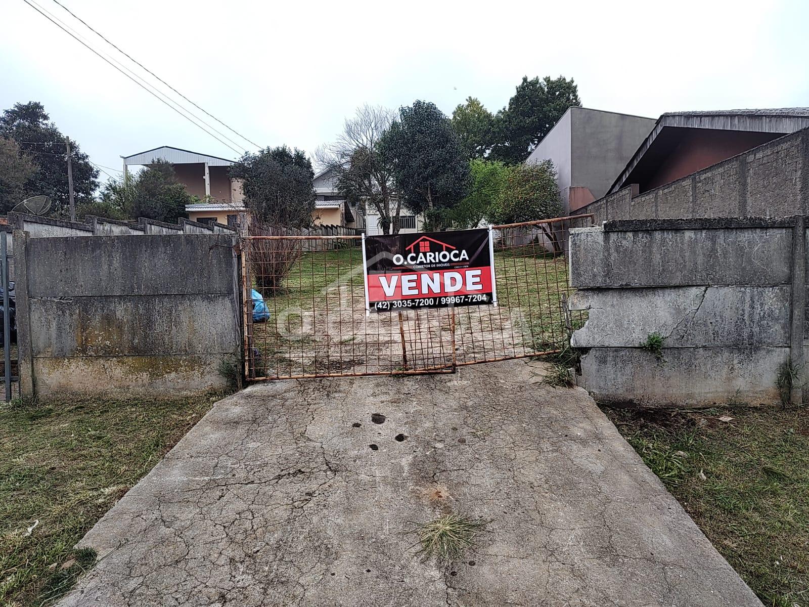 Casa à venda, BONSUCESSO, GUARAPUAVA - PR