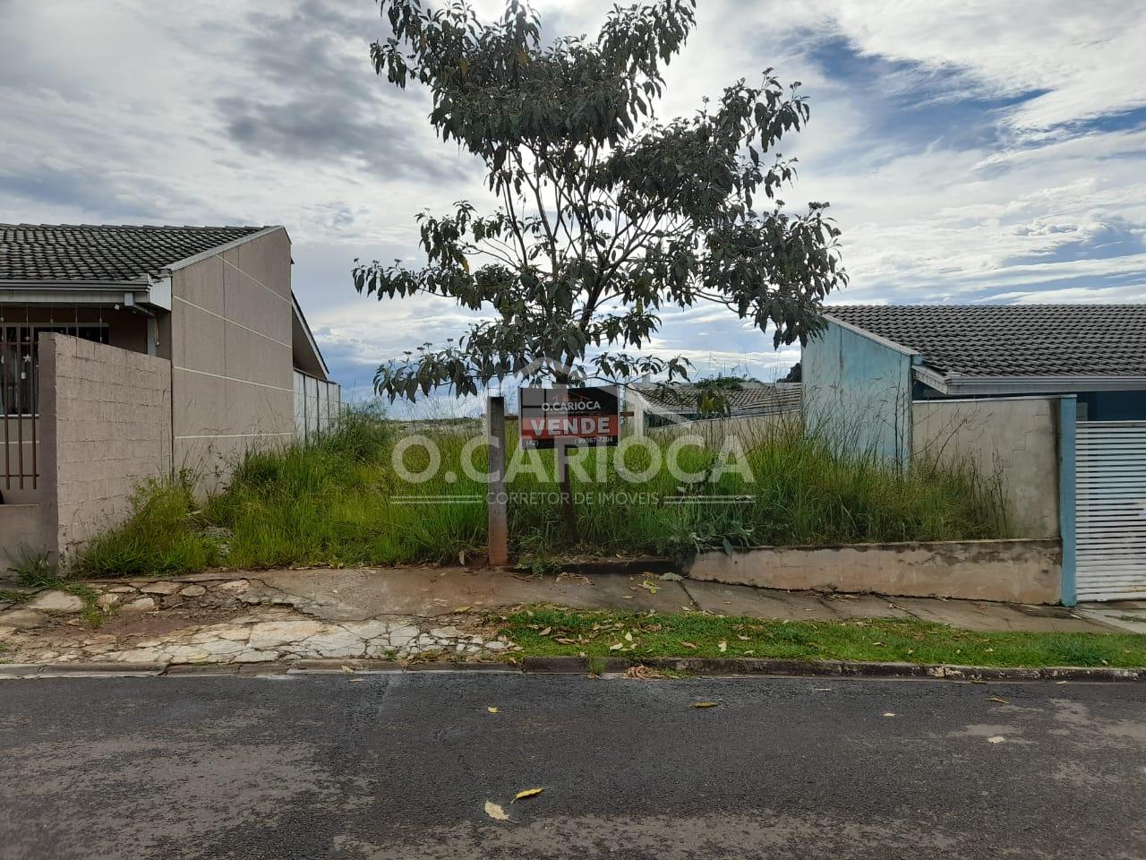 Terreno à venda, MORRO ALTO, GUARAPUAVA - PR