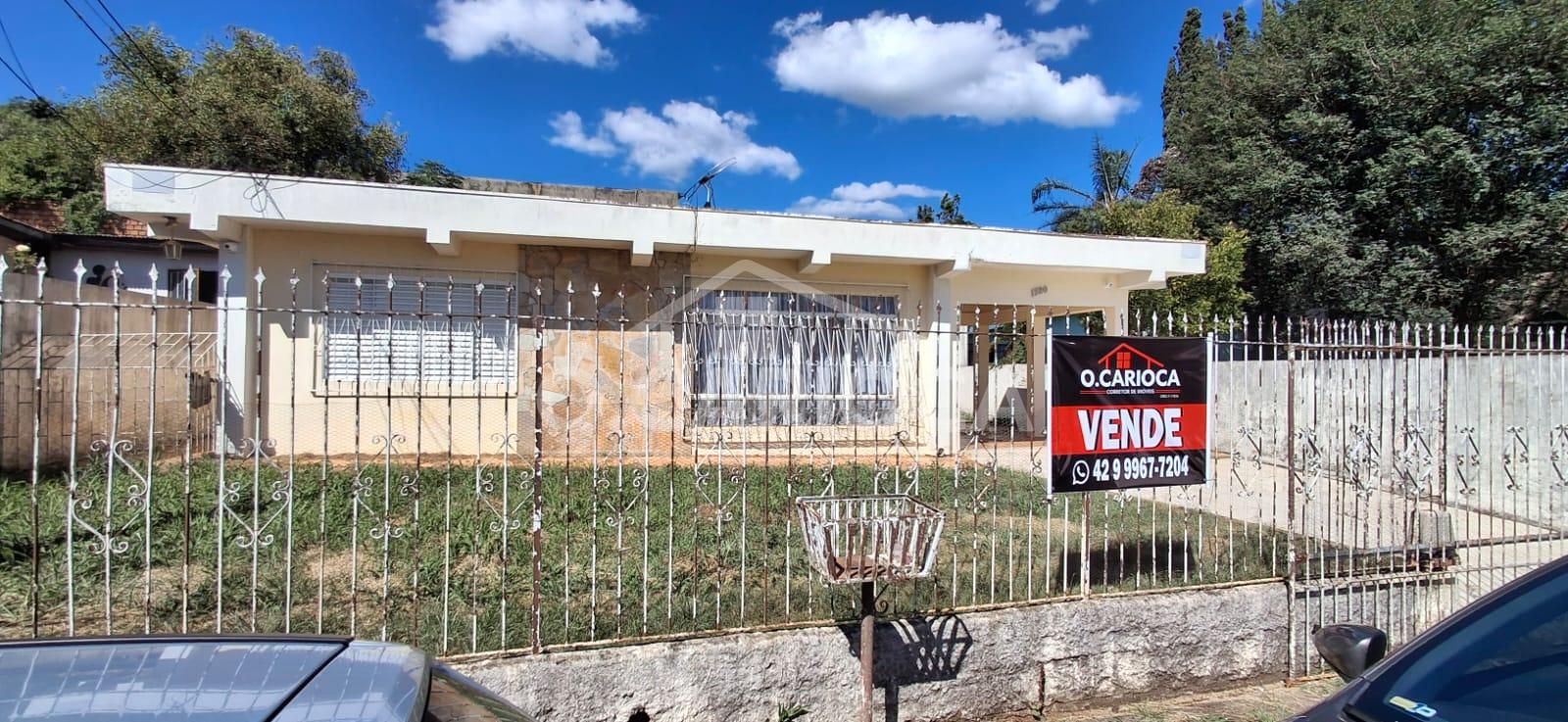 Casa à venda, BATEL, GUARAPUAVA - PR