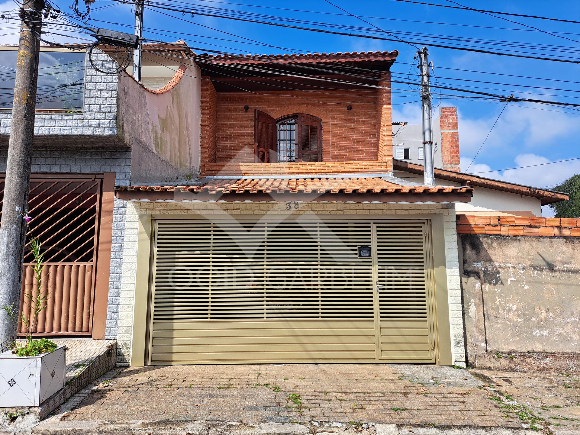 Sobrado à venda,  com 181m  de área construída.Vila Guarani, S...