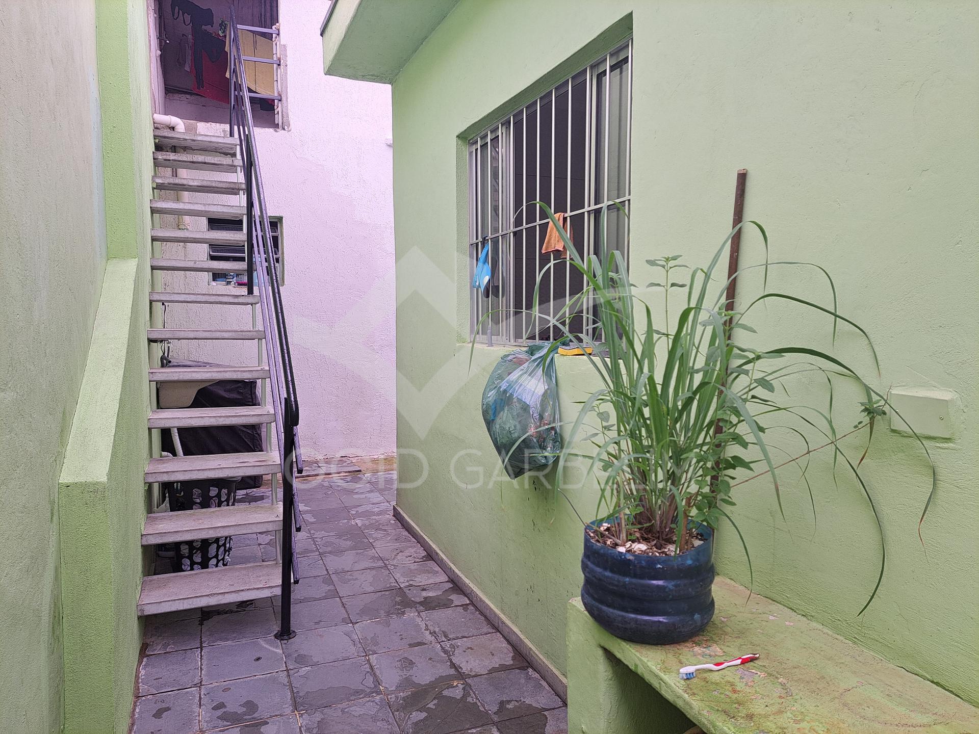 Casa Térrea à venda, Jardim Santo Alberto, SANTO ANDRE - SP