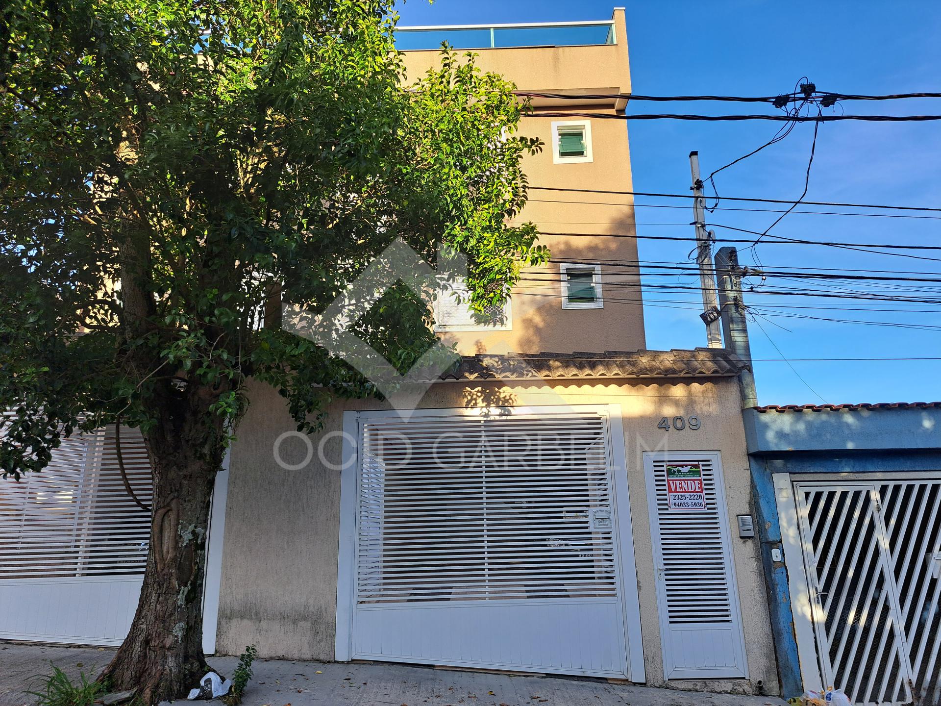 Apartamento  à venda, Jardim Santo Alberto, SANTO ANDRE - SP