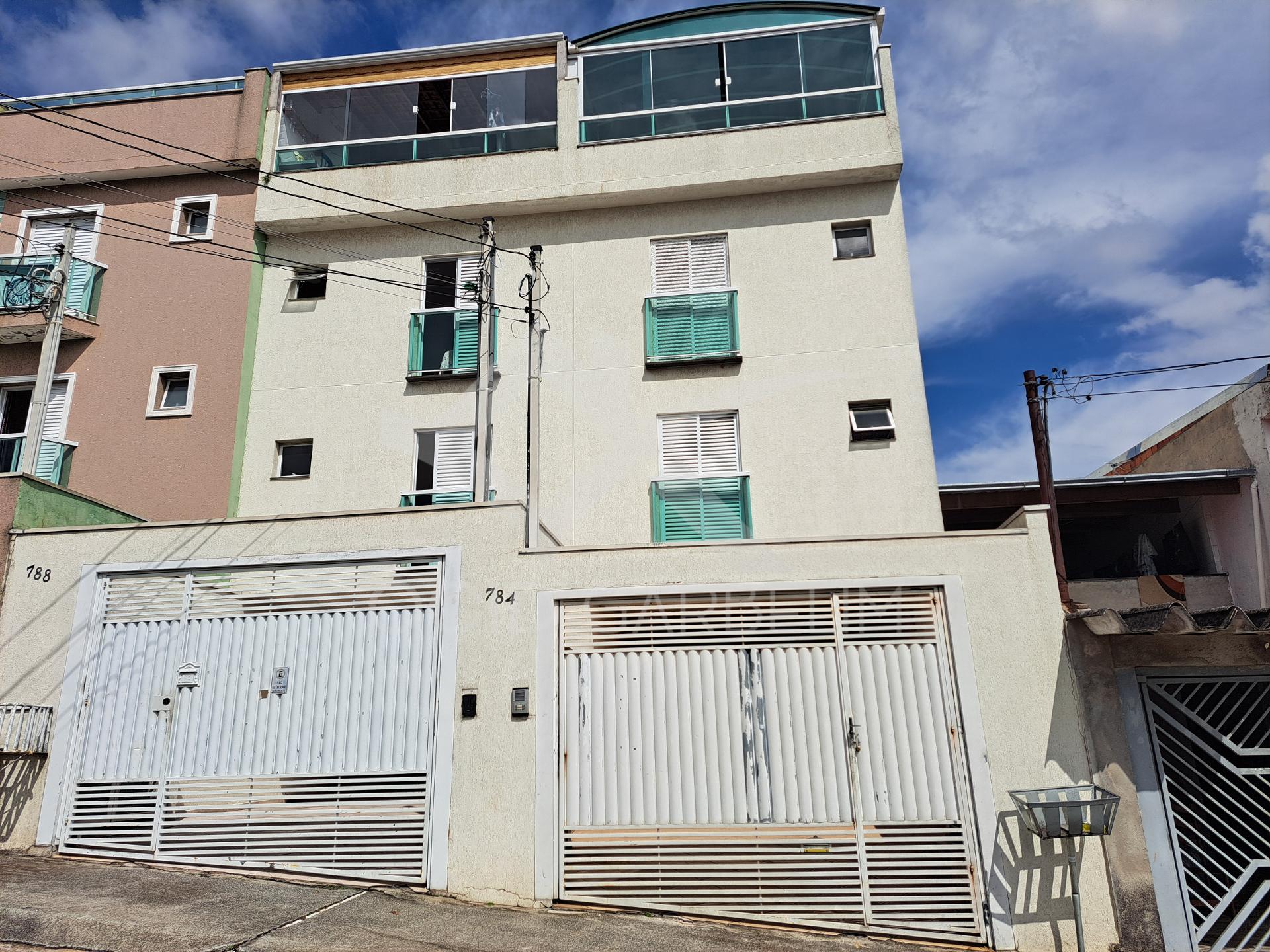 Apartamento à venda, 50 m  - Jardim Santo Alberto, SANTO ANDRE...