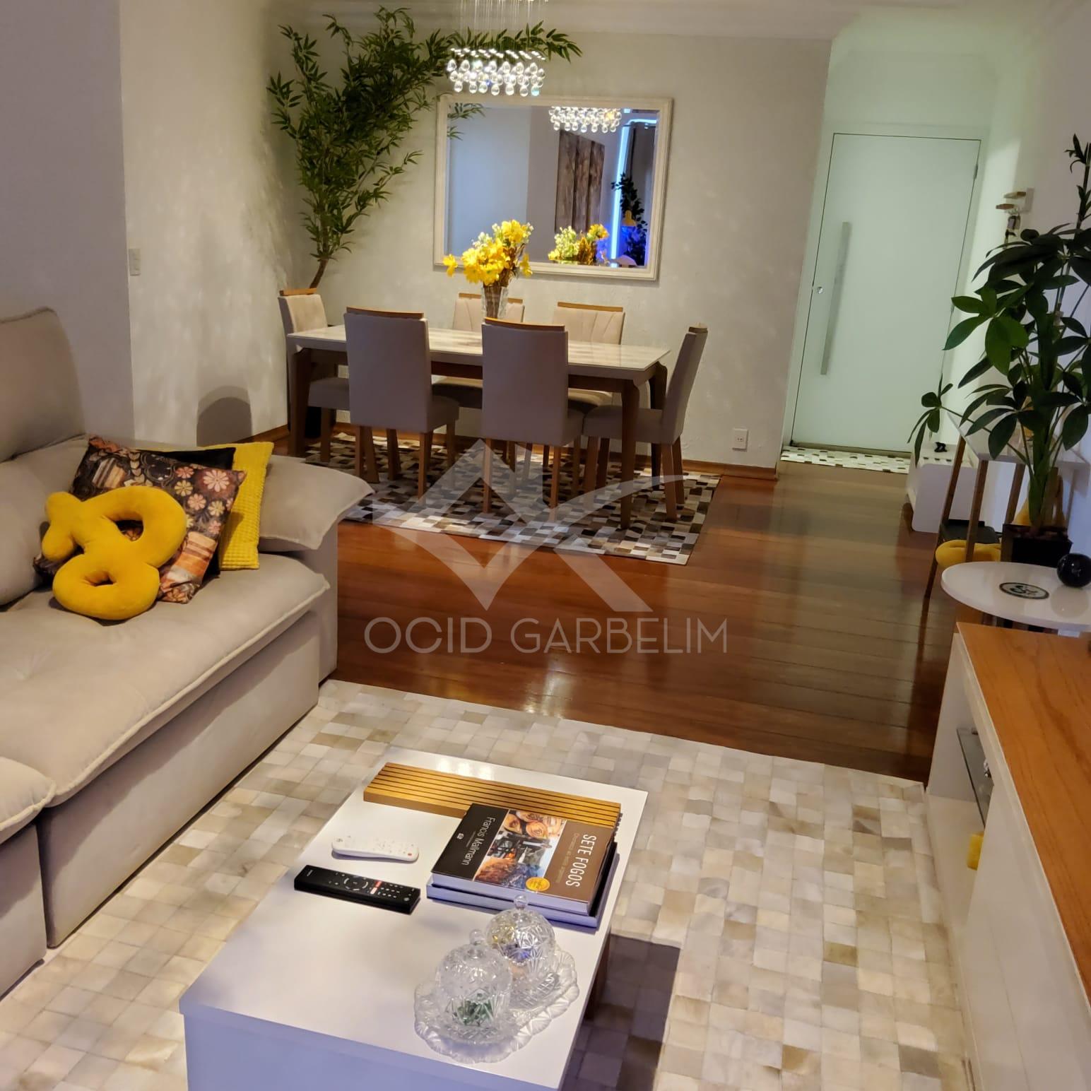 Apartamento à venda, 127 m  - VILA BASTOS, SANTO ANDRE - SP