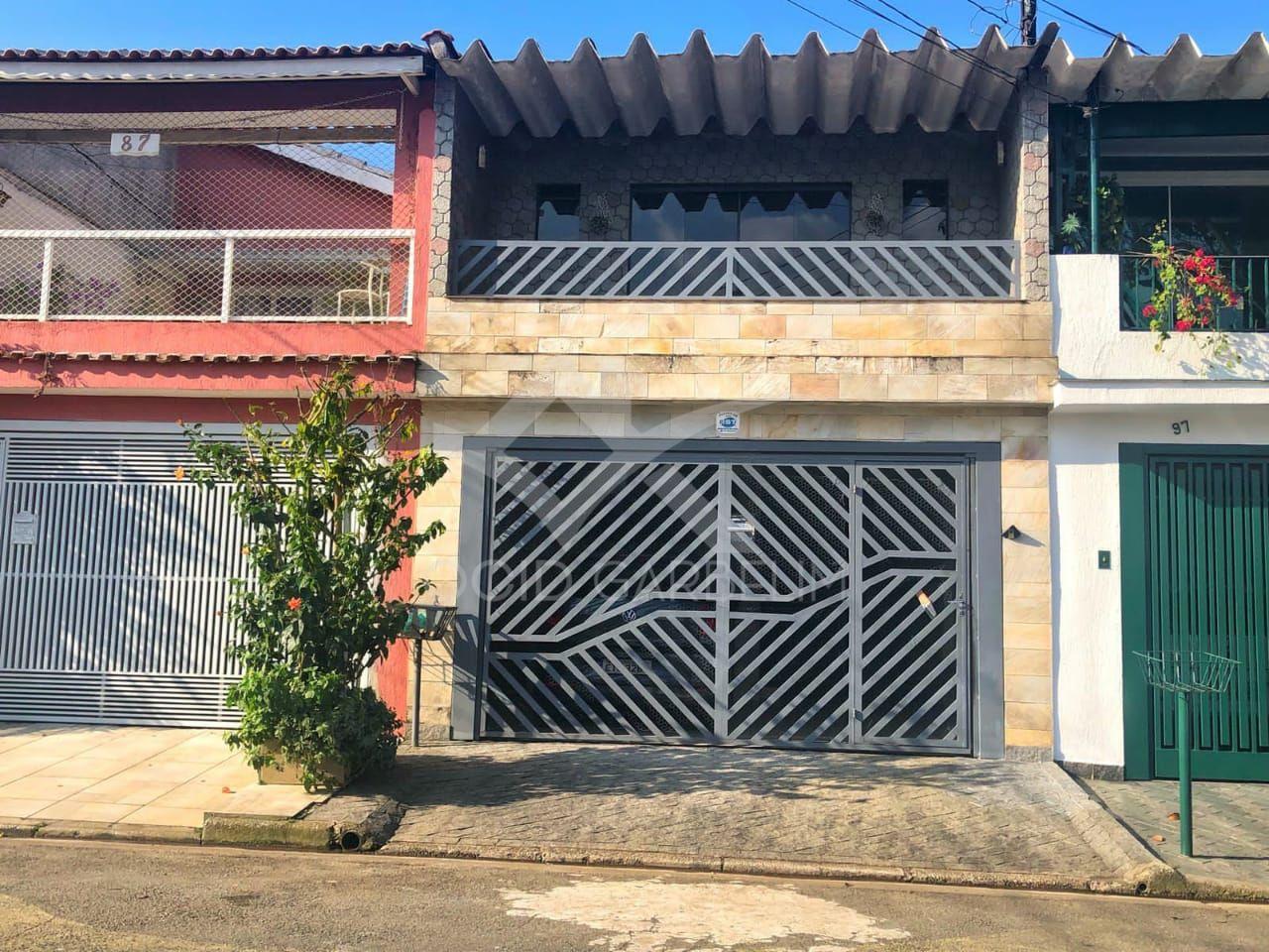 Casa à venda, 150 m  - Jardim Ana Maria, SANTO ANDRE - SP