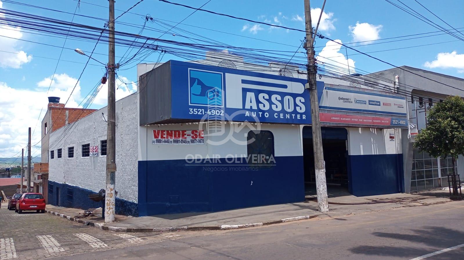 Barraco  venda, Belo Horizonte, PASSOS - MG