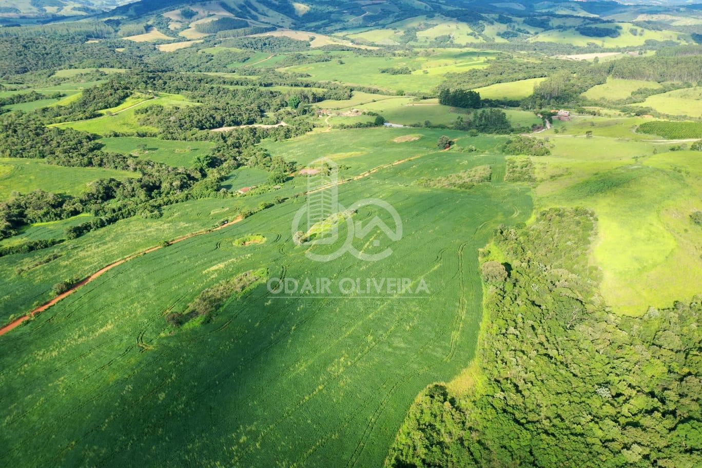 Fazendria plana  venda, totalmente agricultvel  Rural, PASSOS - MG