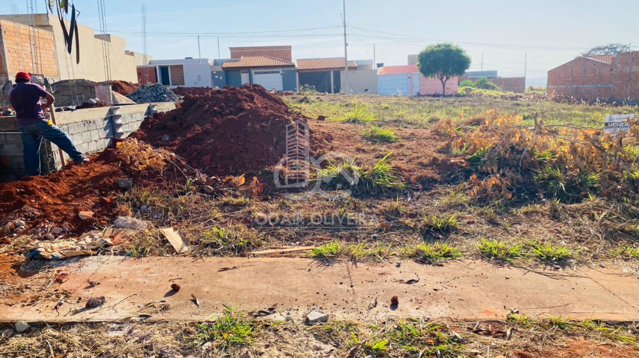 Terreno  venda, MARIA VALERIA VIEIRA LEMOS, NOVA PASSOS 2, PASSOS - MG