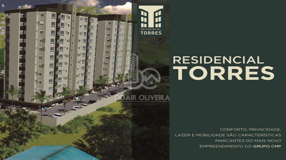 Apartamento  venda, RESIDENCIAL TORRES, PASSOS - MG