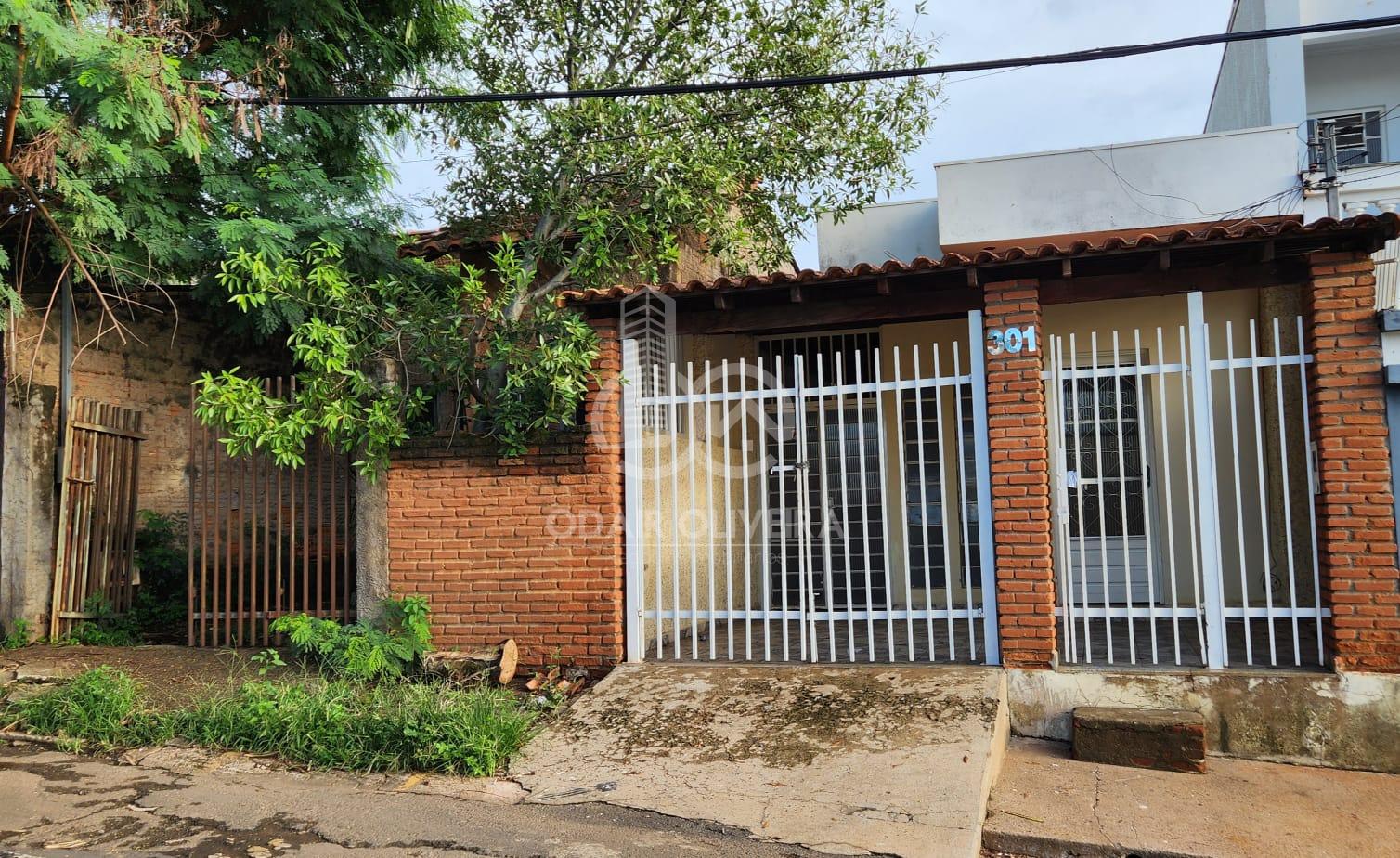 CASA A VENDA COM 2 DORMITORIOS - NOSSA SENHORA DAS GRAAS - PASSOS - MG