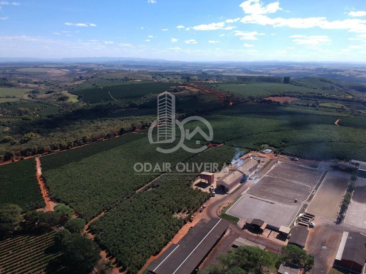 Fazenda no Sul de Minas Gerais,Regio de Passos - MG. rea total 1300ha